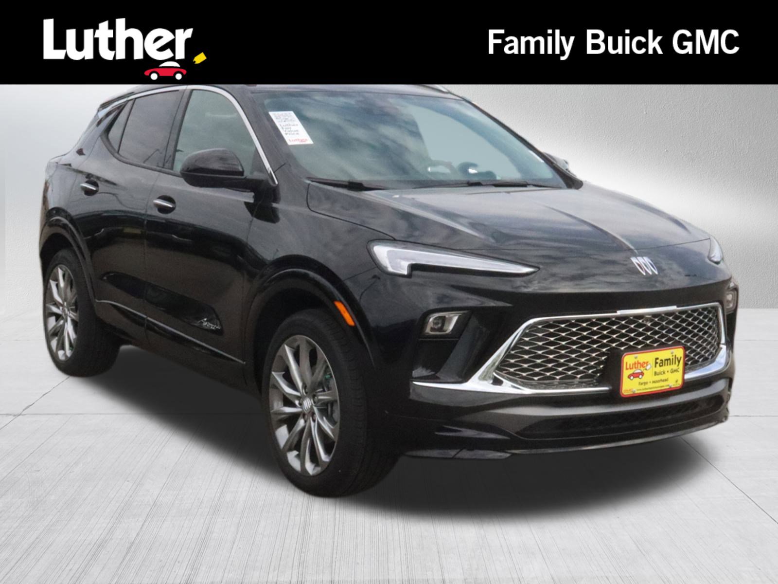 New 2026 Buick Encore GX Avenir w/ Avenir Technology Package