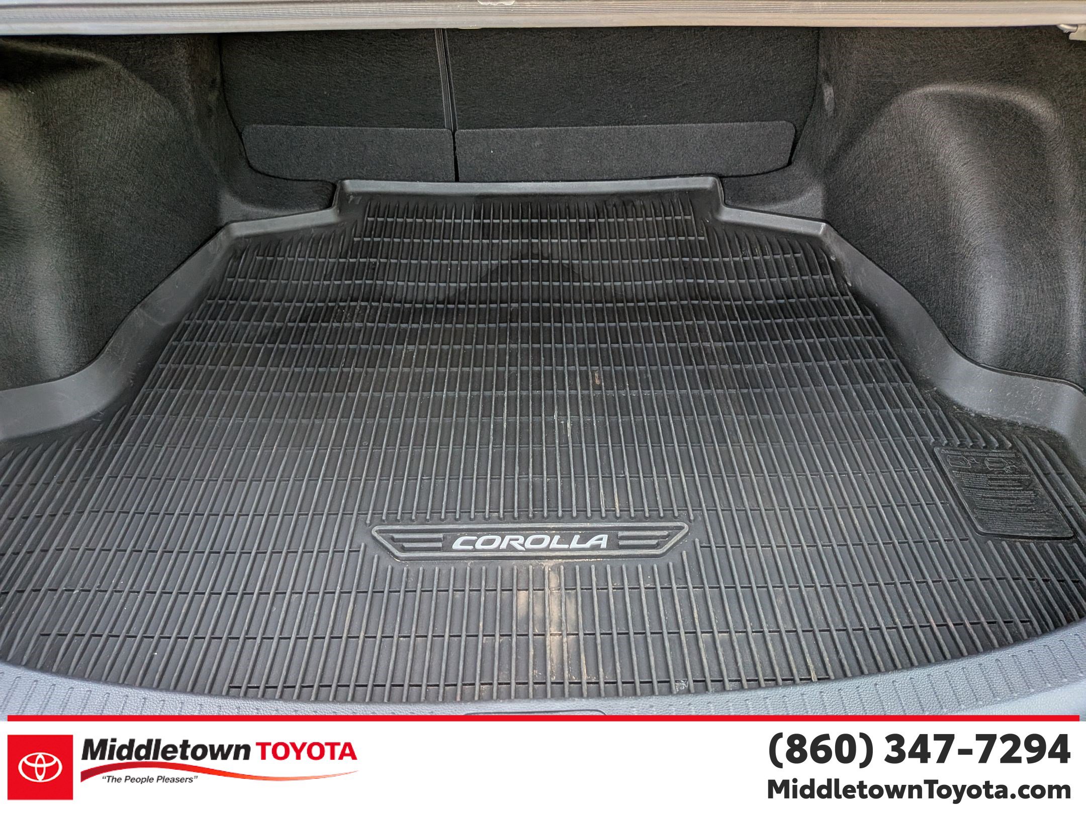 Certified 2023 Toyota Corolla LE w/ LE Convenience Package FWD image 32