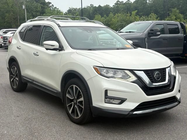 Used 2019 Nissan Rogue SL w/ Premium Package AWD/4WD image 7