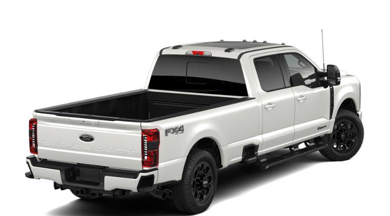 New 2026 Ford F250 Lariat w/ Black Appearance Package AWD/4WD image 42