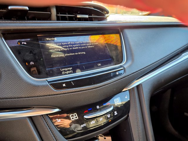 Used 2024 Cadillac XT5 Premium Luxury AWD/4WD image 23