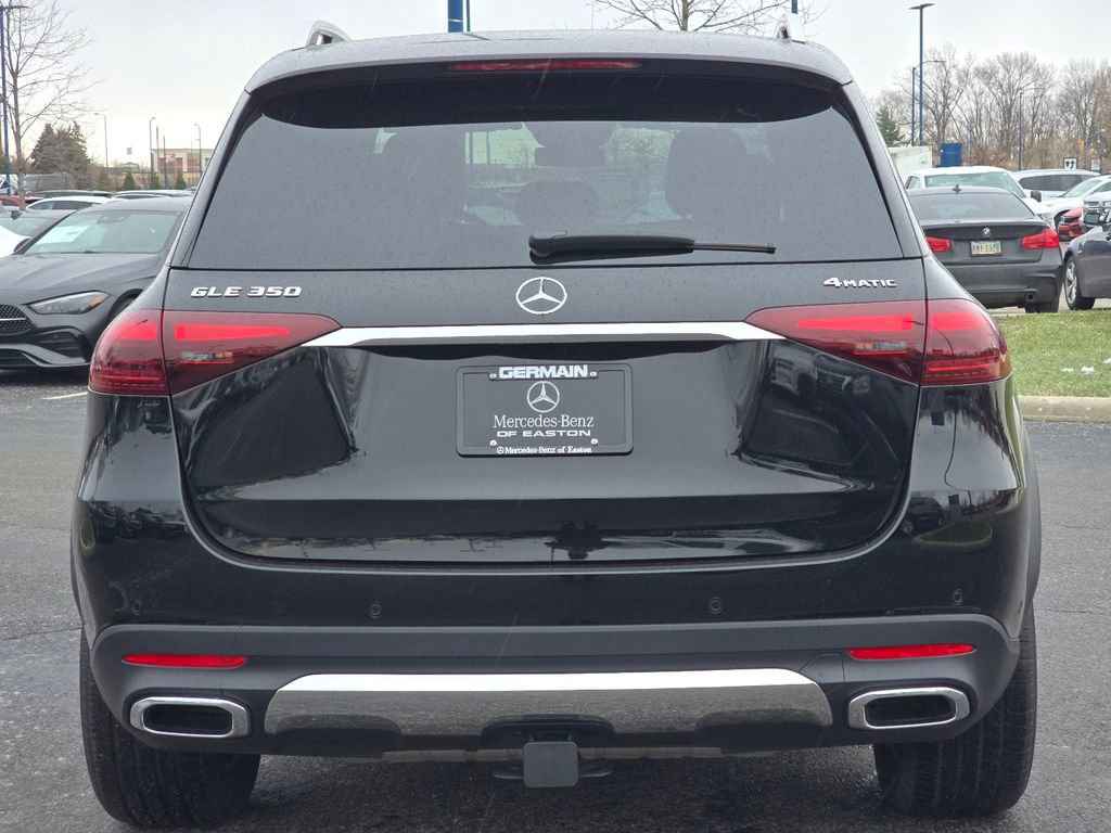 Certified 2026 Mercedes-Benz GLE 350 4MATIC image 16