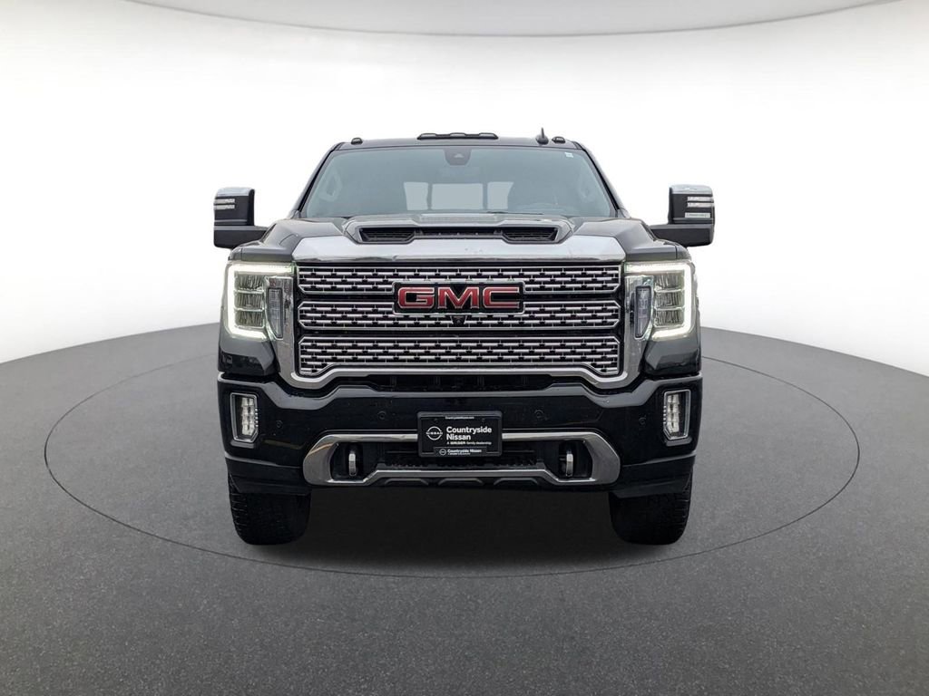 Used 2021 GMC Sierra 2500 Denali w/ Denali Ultimate Package image 2