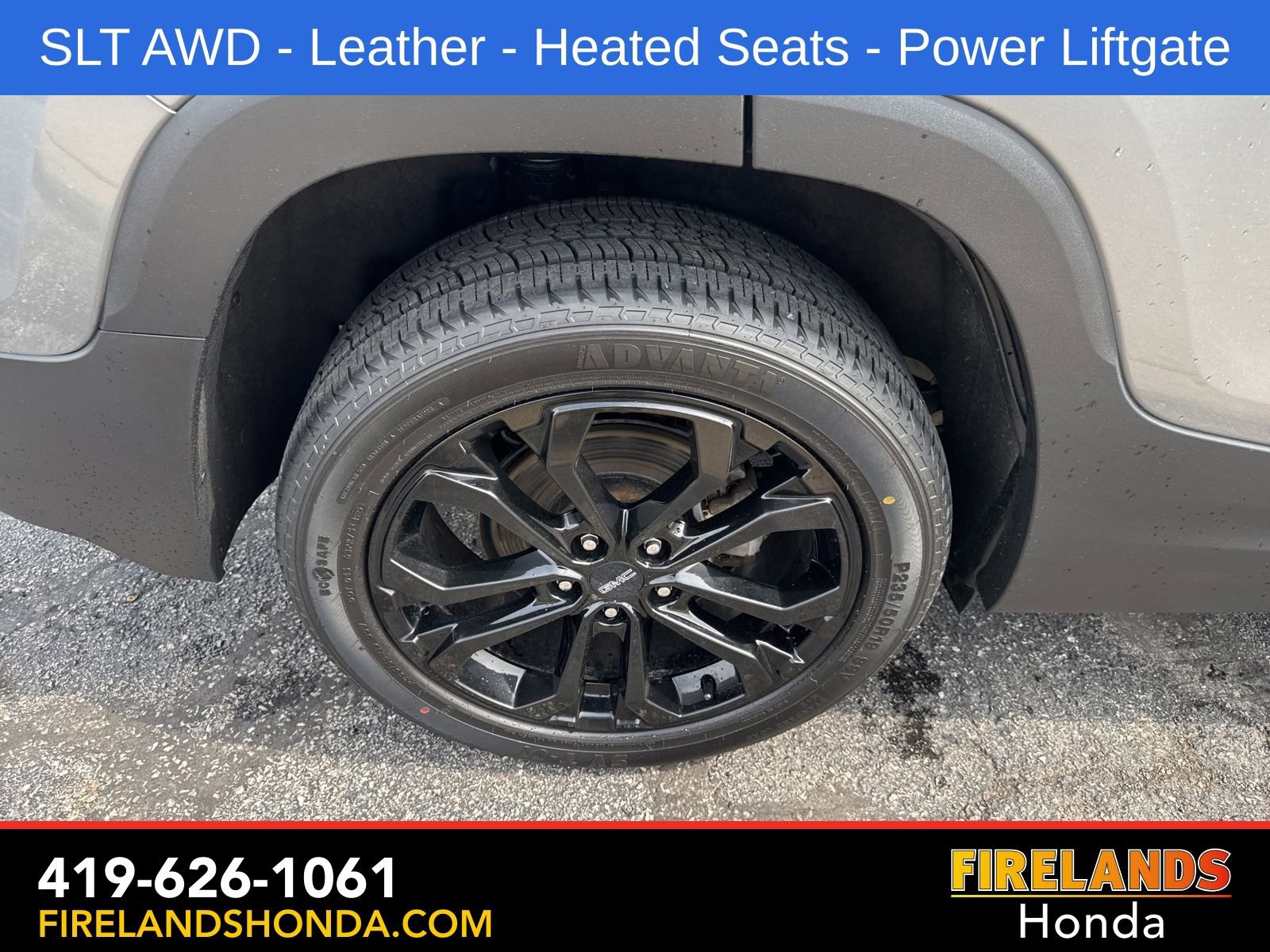Used 2019 GMC Terrain SLT w/ Preferred Package image 42