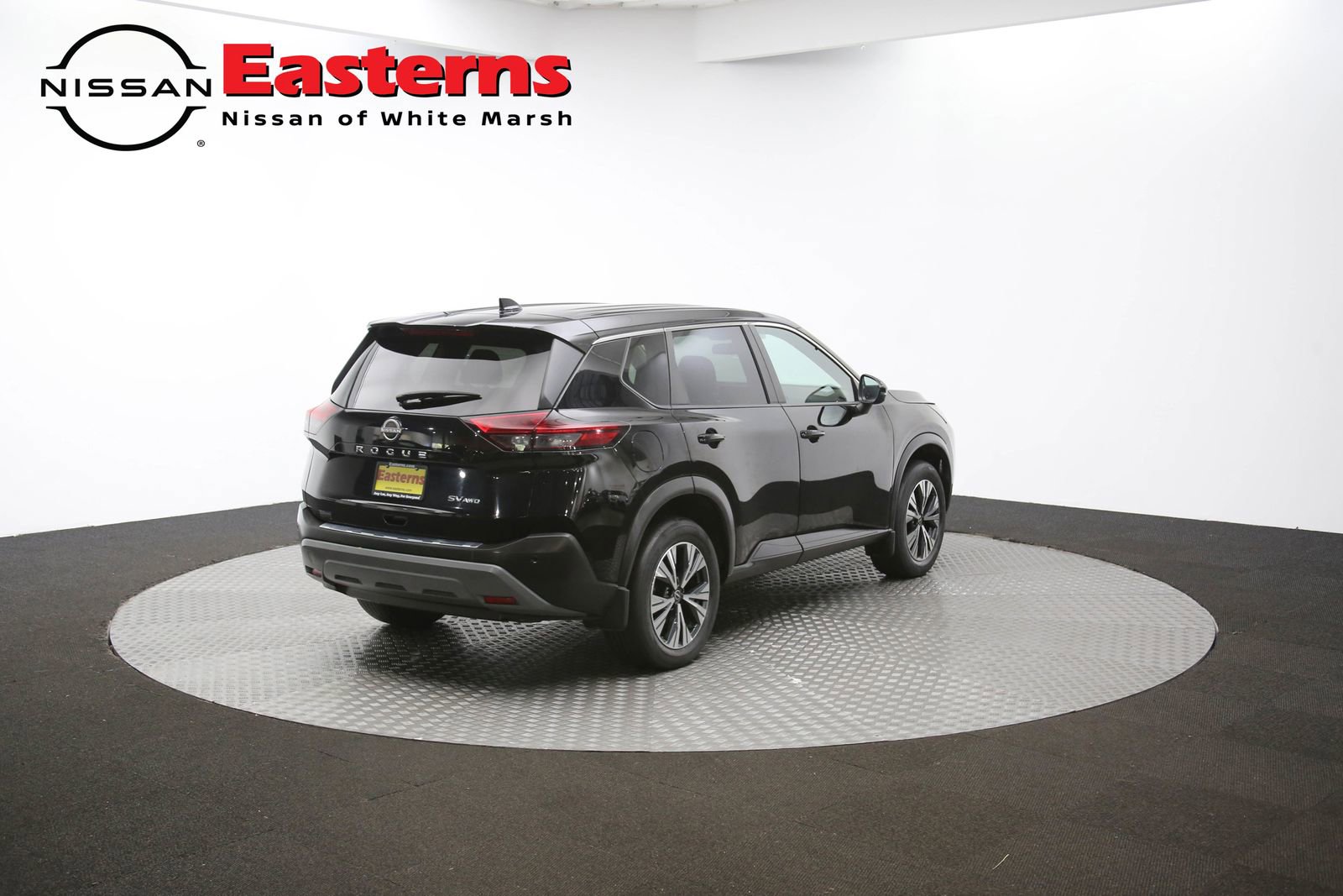 Used 2022 Nissan Rogue SV image 34