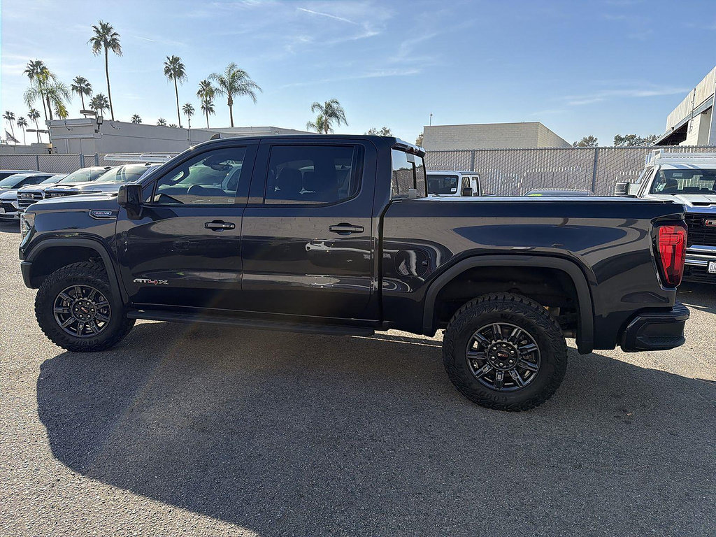 Used 2025 GMC Sierra 1500 AT4X AWD/4WD image 8