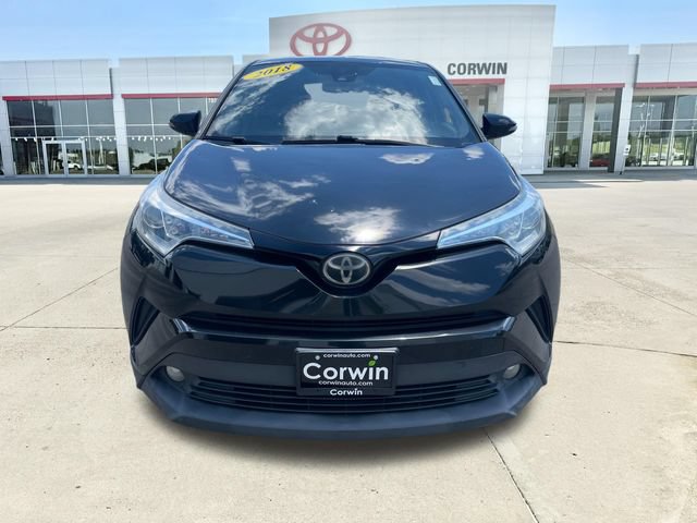 Used 2018 Toyota C-HR XLE FWD image 18