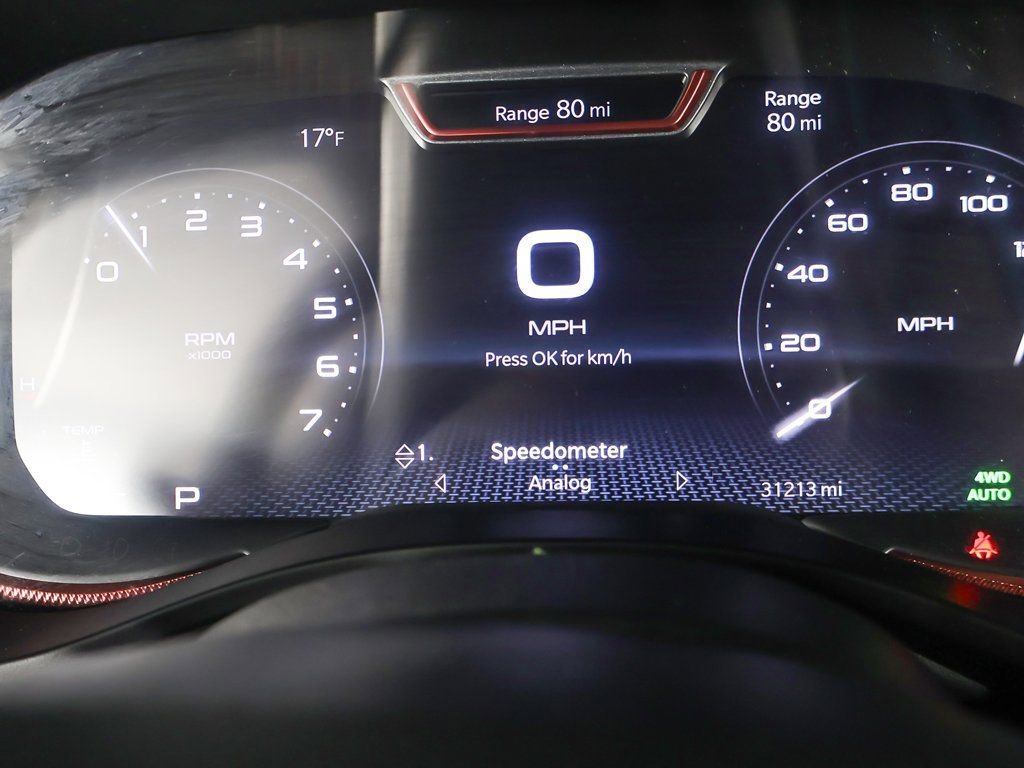 Used 2025 RAM 1500 Rebel w/ Rebel Level 1 Equipment Group image 39