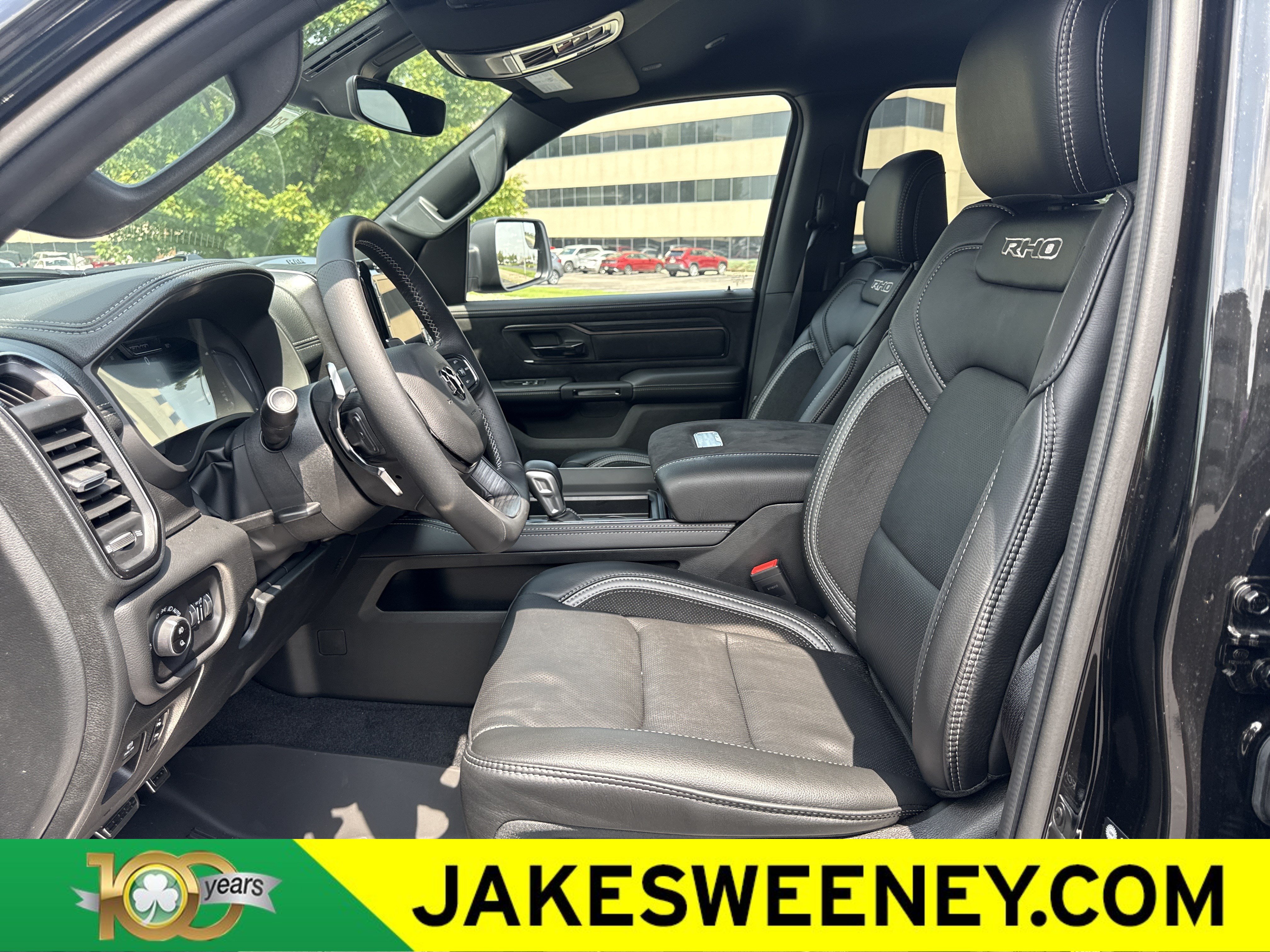 New 2026 RAM 1500 RHO AWD/4WD image 12