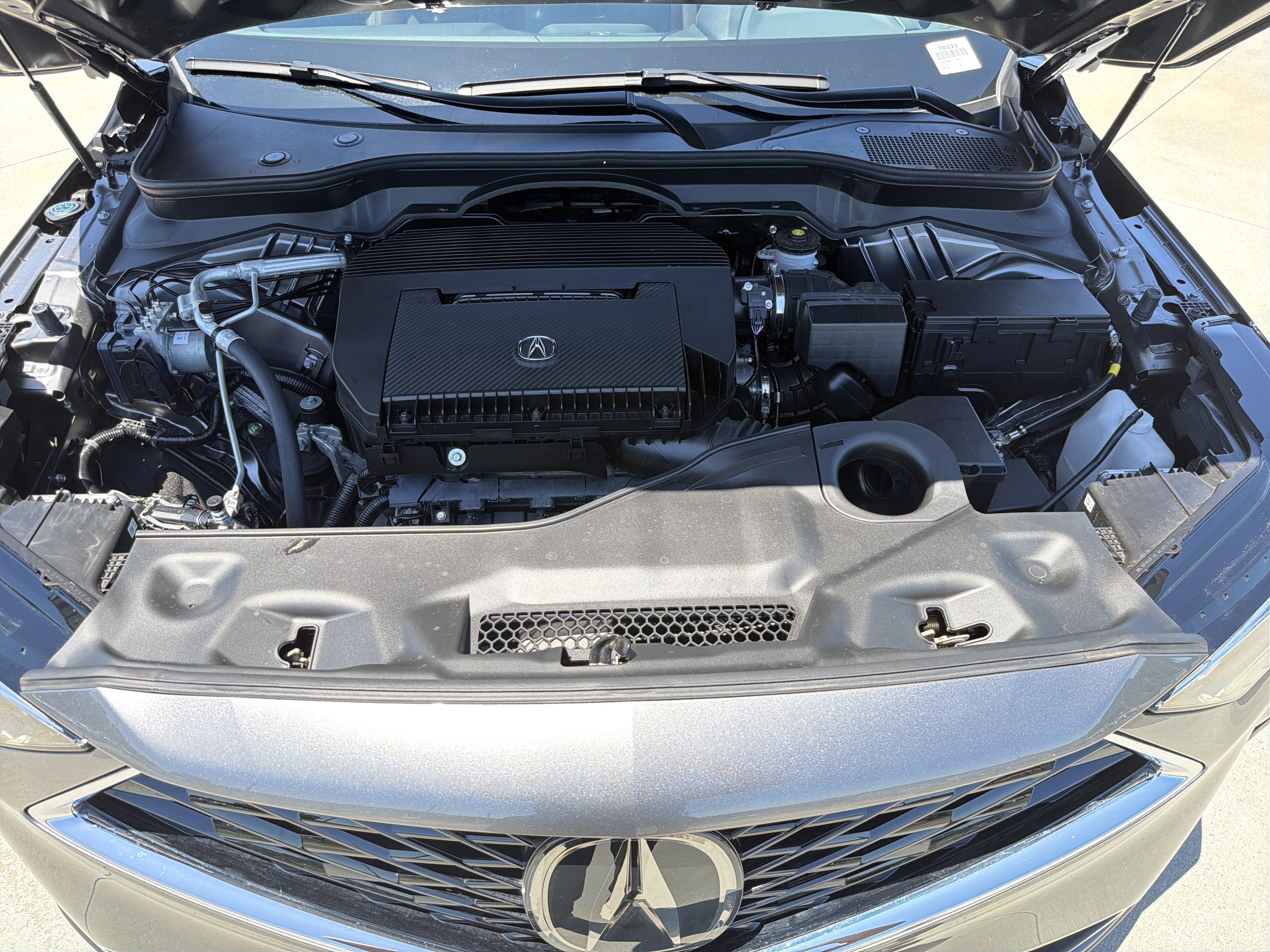 Certified 2026 Acura MDX FWD w/ Technology Package image 35