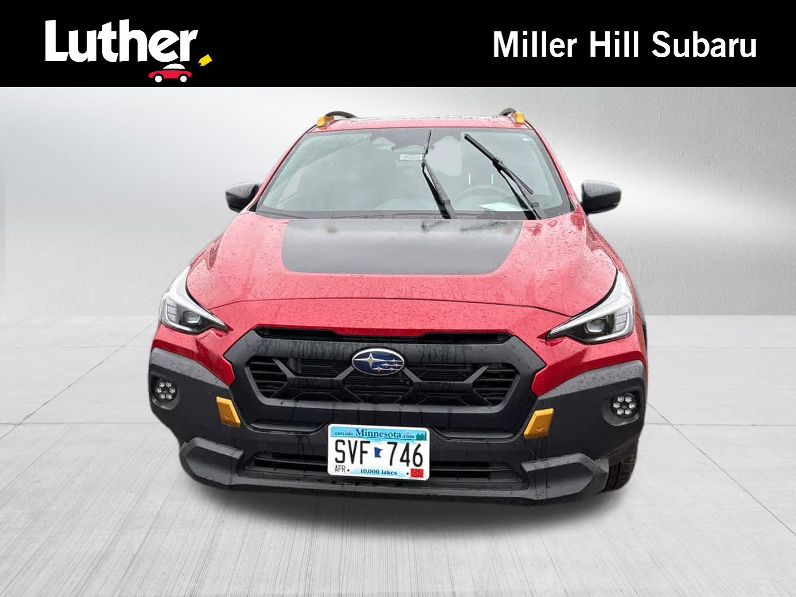 Certified 2026 Subaru Crosstrek 2.5i Wilderness