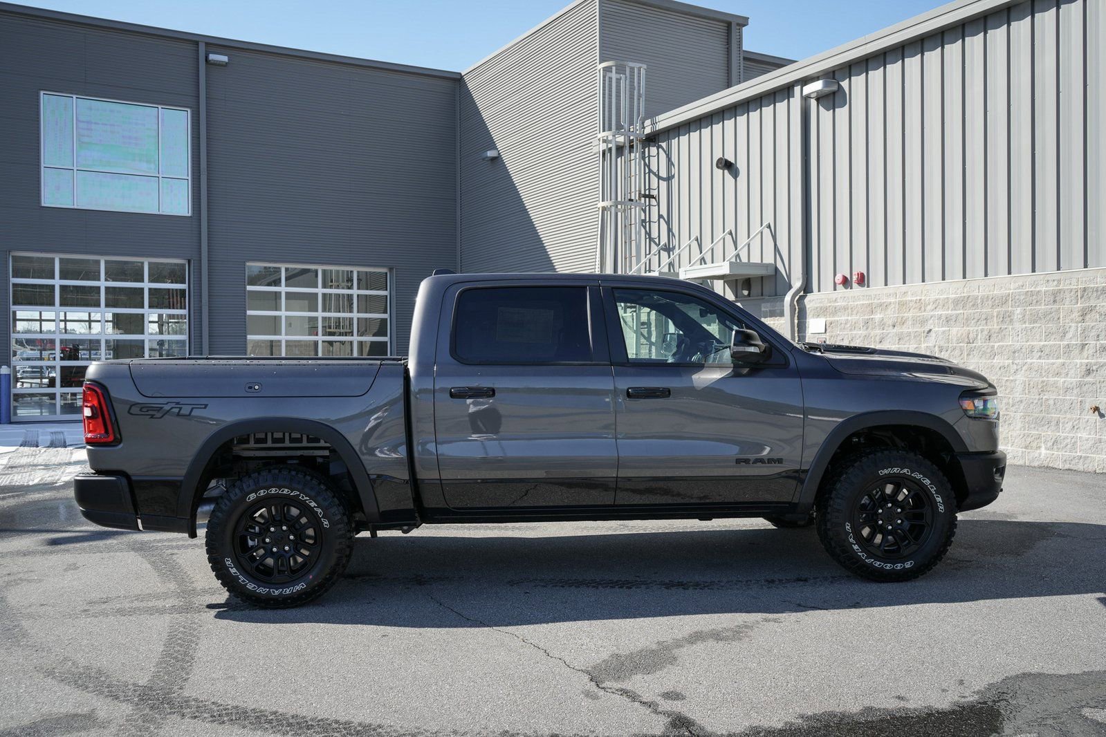 New 2026 RAM 1500 Rebel w/ G/T Package AWD/4WD image 23