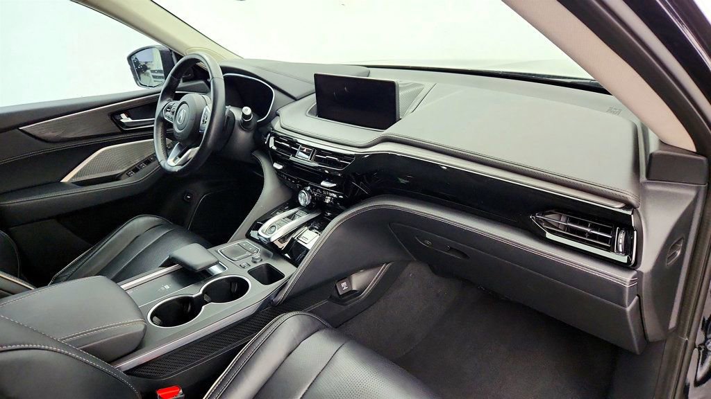 Used 2023 Acura MDX SH-AWD w/ Advance Package image 30