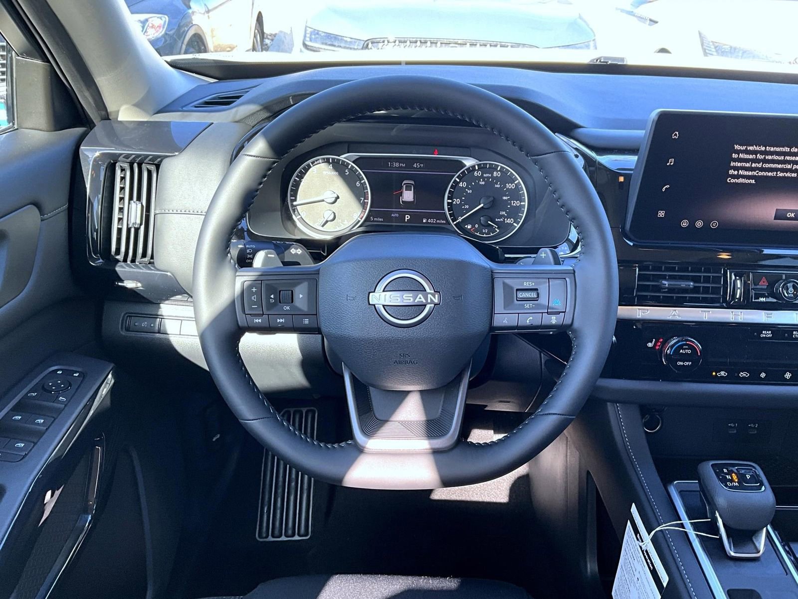 New 2026 Nissan Pathfinder SV image 12