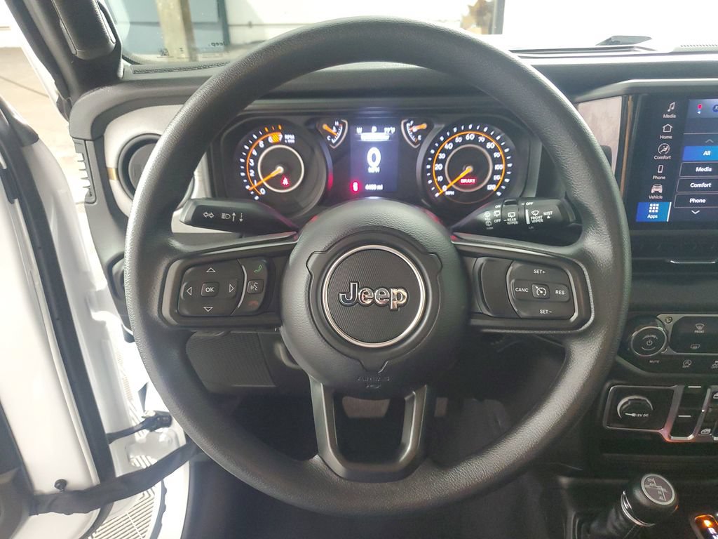Used 2026 Jeep Wrangler Unlimited Sport AWD/4WD image 20