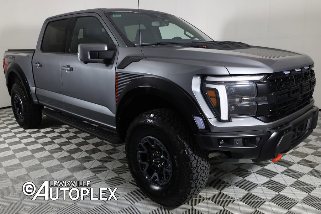 Used 2025 Ford F150 Raptor w/ Equipment Group 803A Raptor R image 3