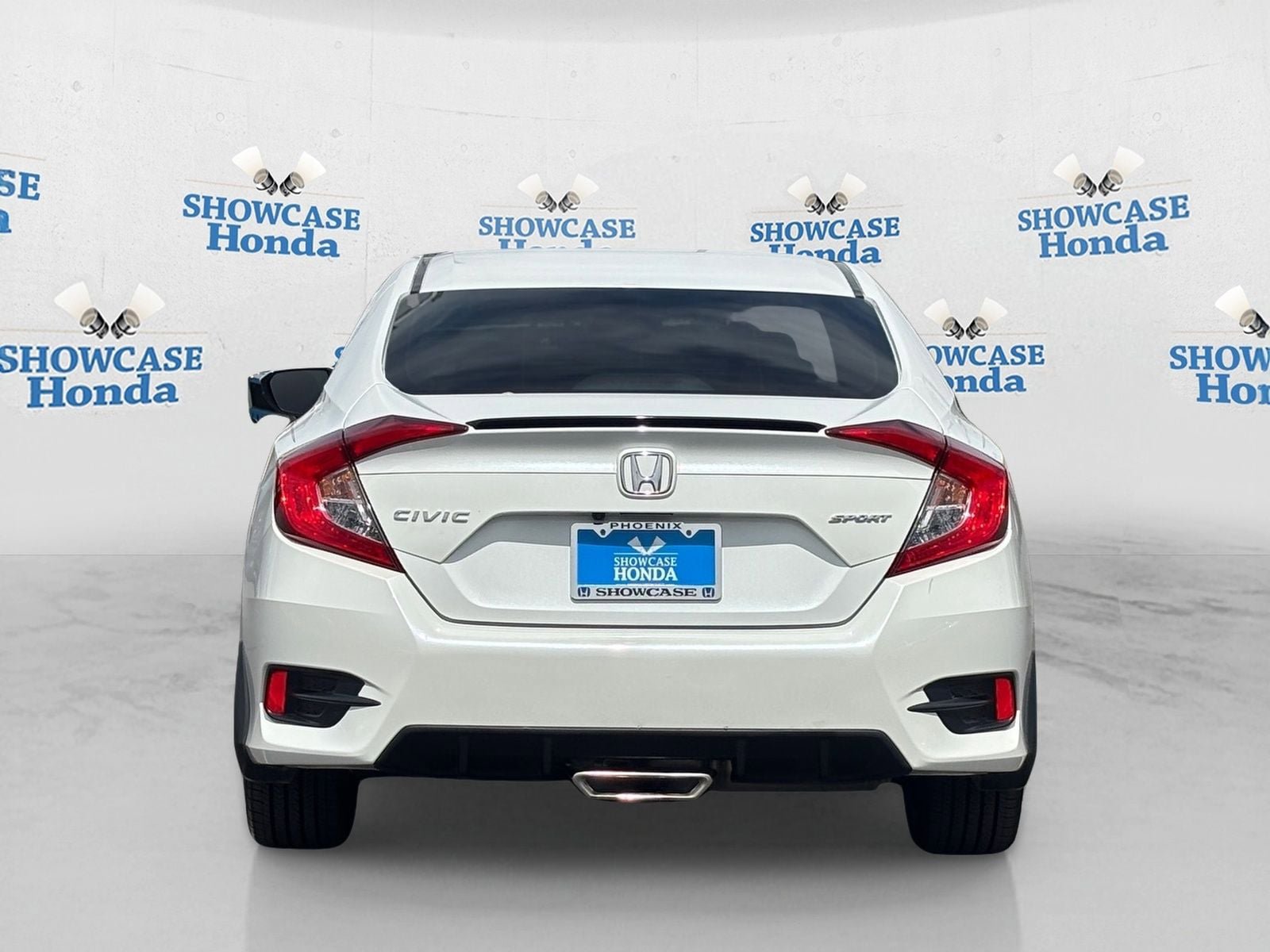 Used 2020 Honda Civic Sport image 7