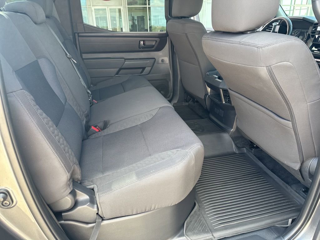 Used 2026 Toyota Tundra SR image 16
