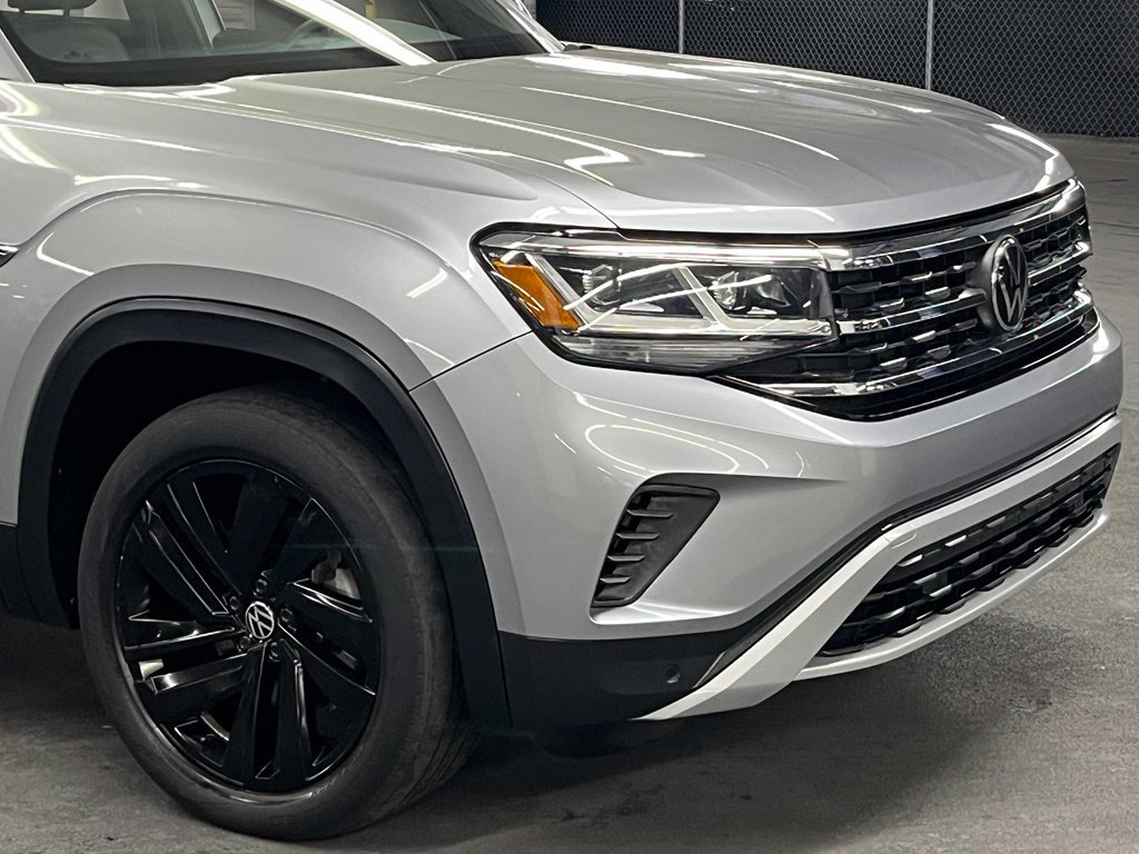 Used 2023 Volkswagen Atlas Cross Sport SE w/ Panoramic Sunroof Package AWD/4WD image 43