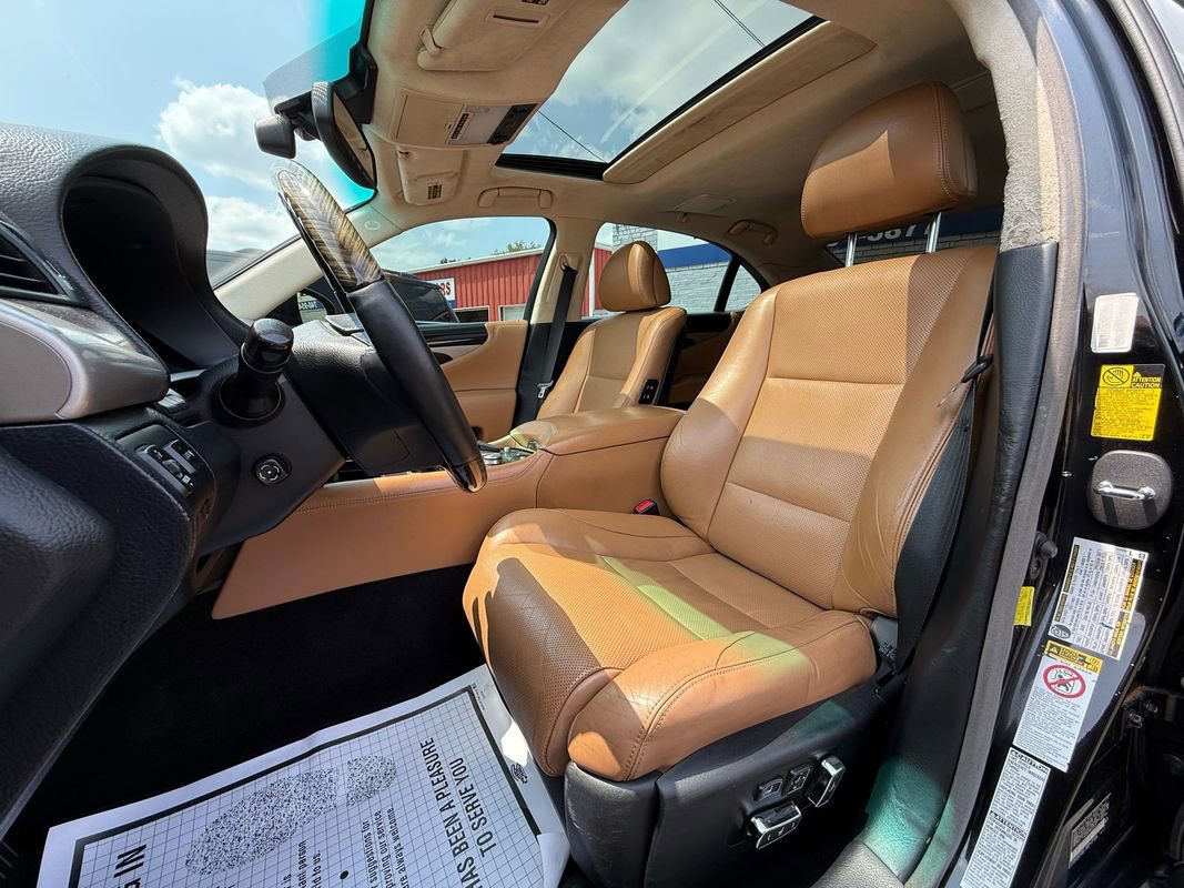 Used 2014 Lexus LS 460 L image 7
