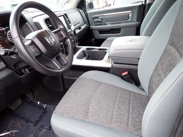 Used 2018 RAM 1500 Big Horn AWD/4WD image 10