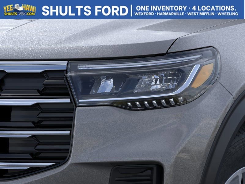 New 2026 Ford Explorer Active AWD/4WD image 19