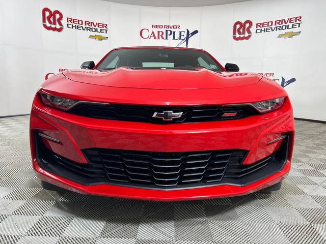 Used 2024 Chevrolet Camaro SS RWD image 2