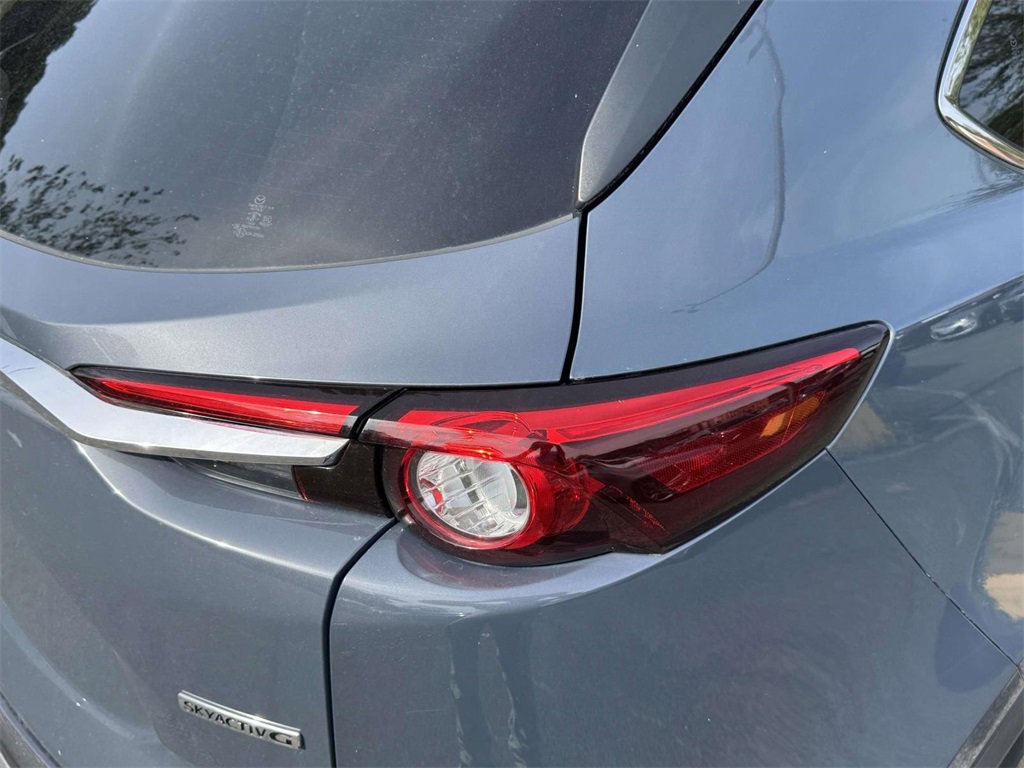 Used 2023 MAZDA CX-9 Carbon Edition image 6