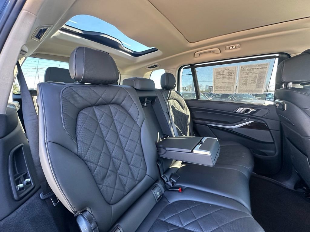 Certified 2023 BMW X7 xDrive40i w/ Premium Package image 34