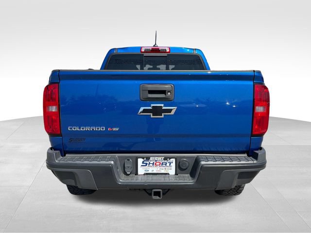 Used 2018 Chevrolet Colorado ZR2 AWD/4WD image 6