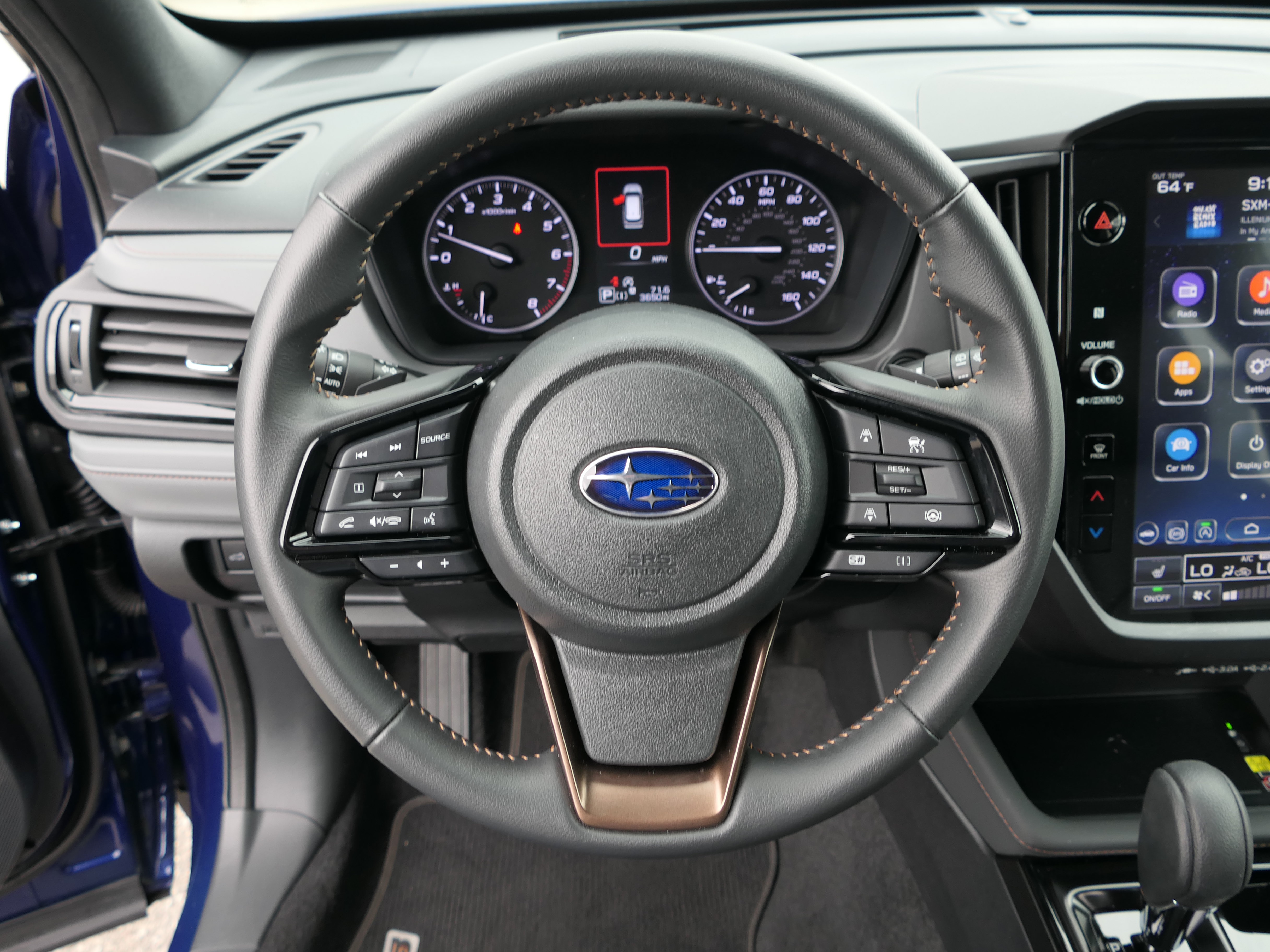 Certified 2026 Subaru Forester Sport AWD/4WD image 17