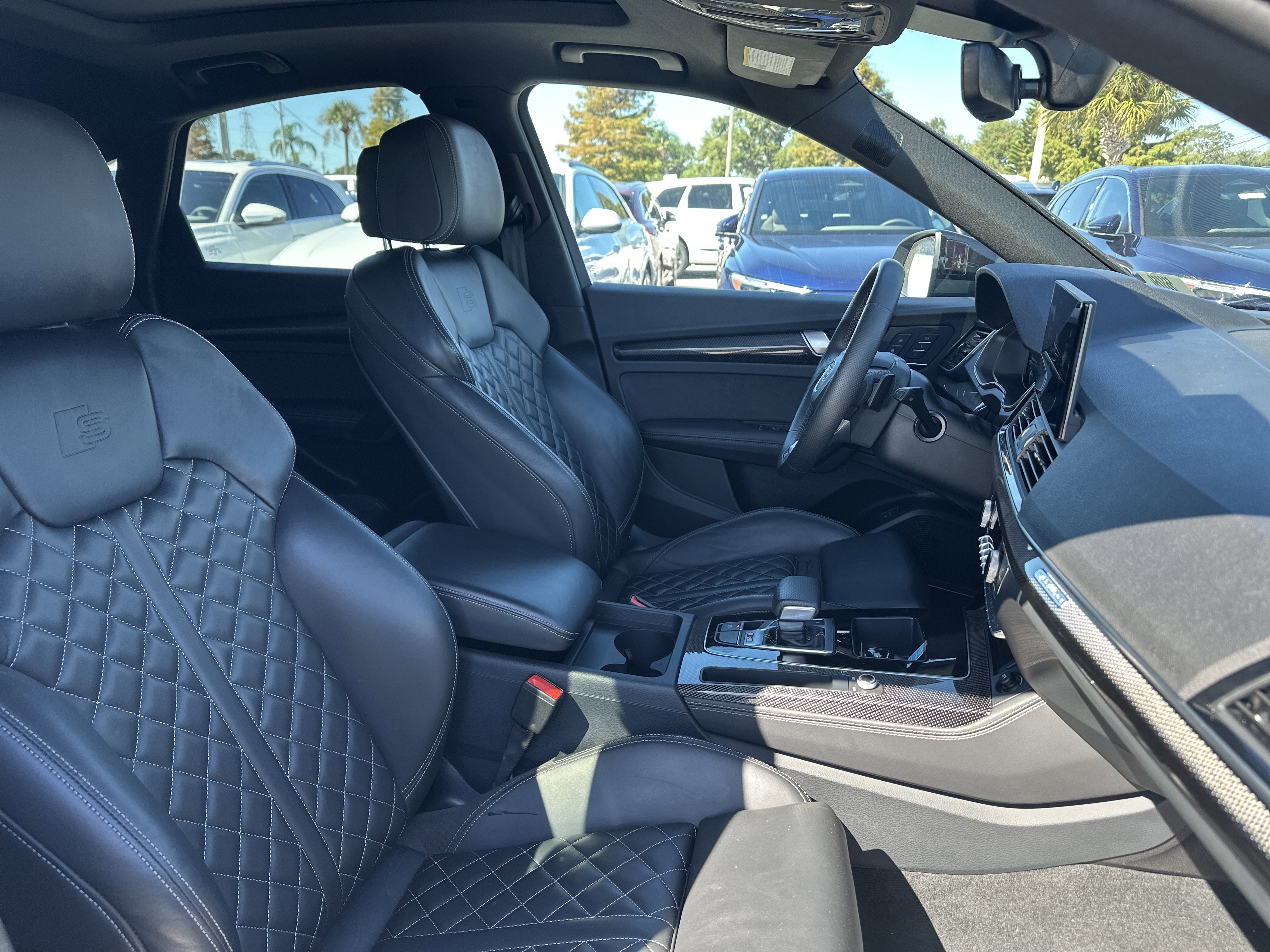 Used 2024 Audi SQ5 Premium Plus image 5