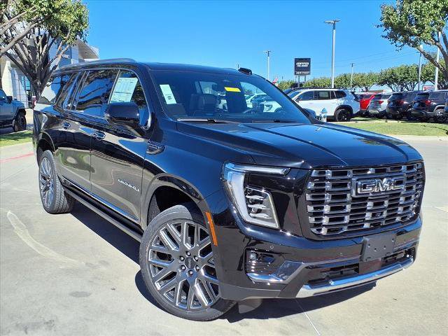 New 2026 GMC Yukon XL Denali Ultimate w/ LPO, Illumination Package video 1