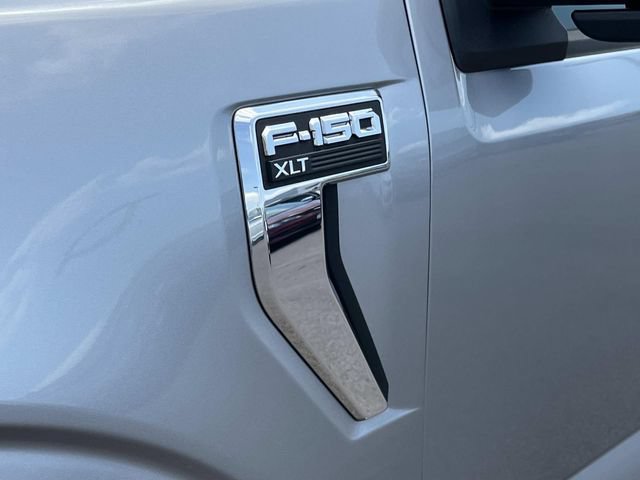 Used 2025 Ford F150 XLT w/ Equipment Group 301A Standard AWD/4WD image 11