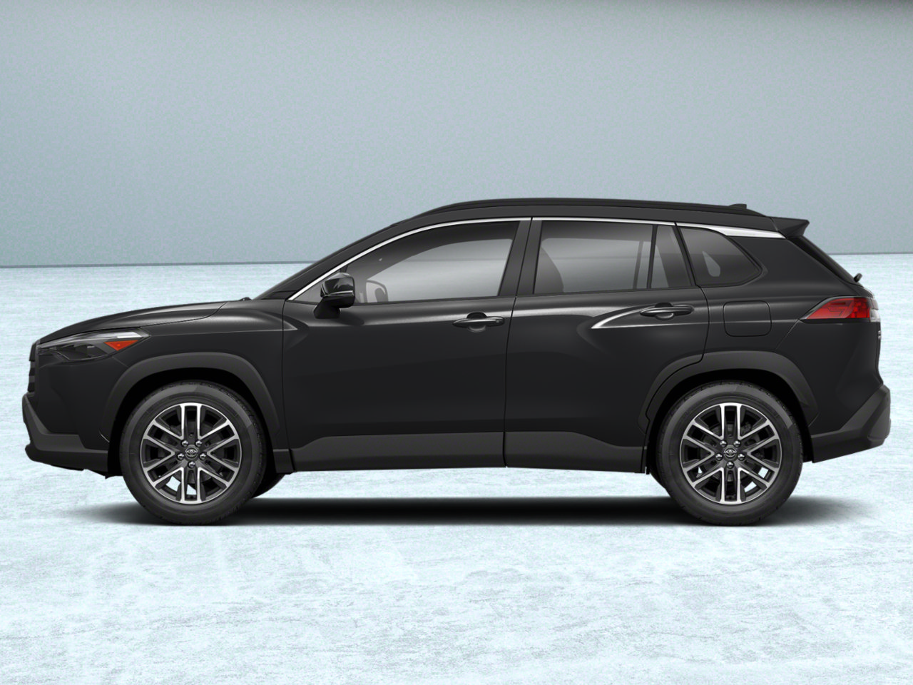 New 2026 Toyota Corolla Cross XLE FWD image 3