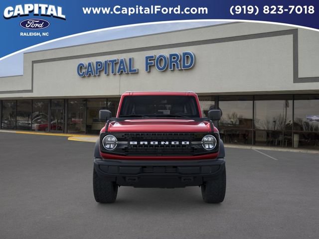 New 2026 Ford Bronco Big Bend AWD/4WD image 6