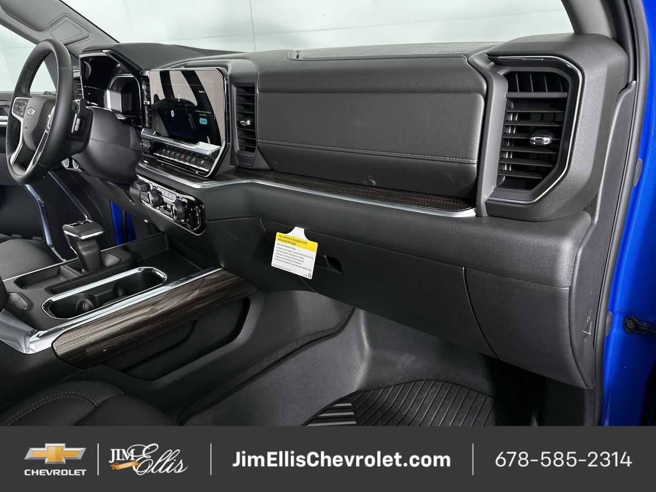 New 2026 Chevrolet Silverado 1500 RST w/ RST All Star Premium Package image 47