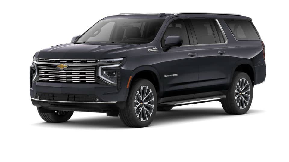 New 2026 Chevrolet Suburban High Country w/ Sun And Tow Package AWD/4WD image 27