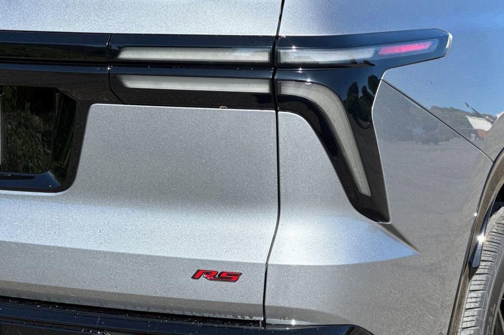 New 2026 Chevrolet Traverse RS AWD/4WD image 28