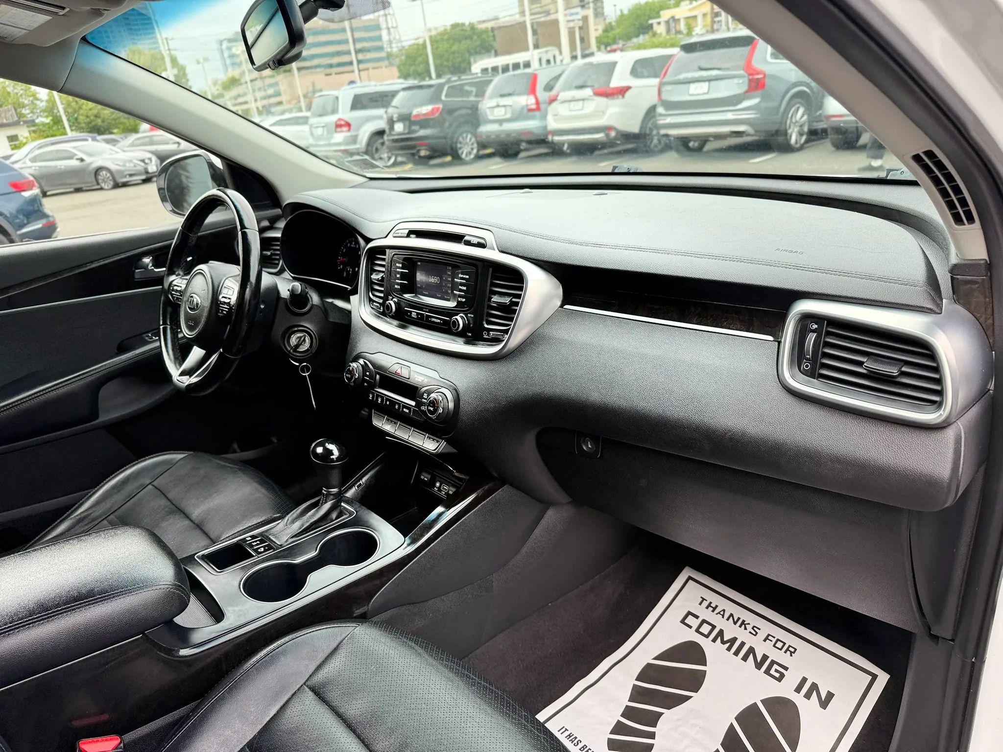 Used 2016 Kia Sorento EX AWD/4WD image 37