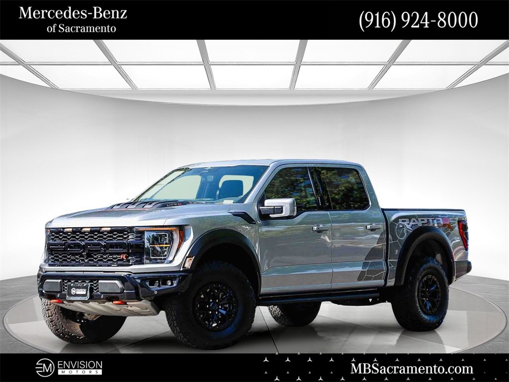 Used 2023 Ford F150 Raptor w/ Equipment Group 802A Raptor R