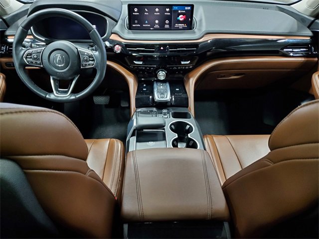 Certified 2023 Acura MDX SH-AWD w/ Technology Package image 16