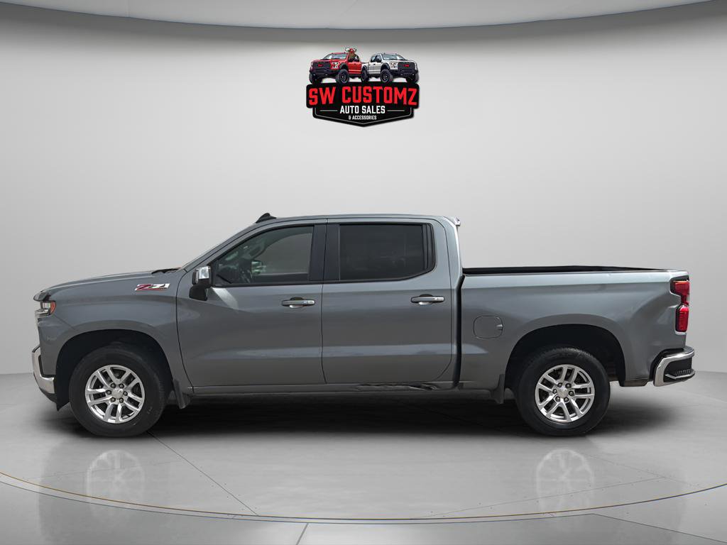 Used 2019 Chevrolet Silverado 1500 LT w/ All-Star Edition image 4