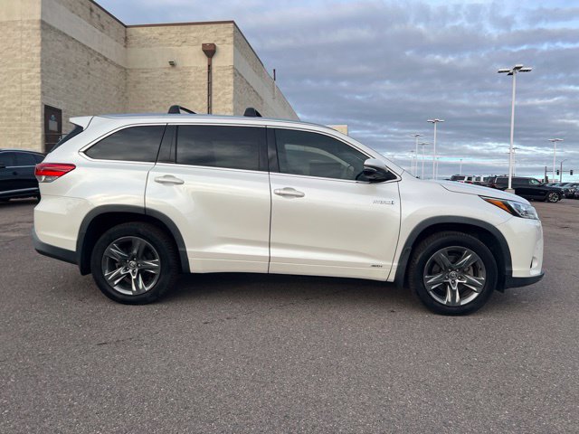 Used 2018 Toyota Highlander Limited Platinum AWD/4WD image 6