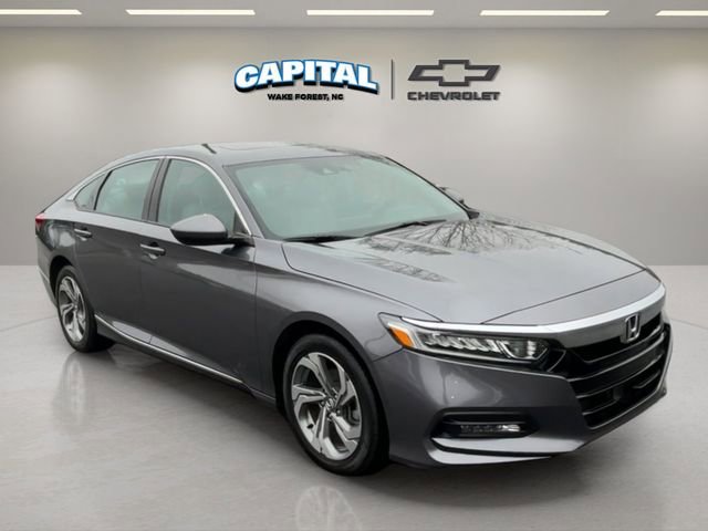 Used 2020 Honda Accord EX image 7