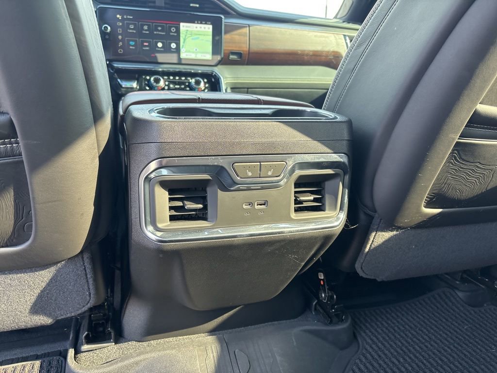 Used 2024 GMC Sierra 2500 Denali Ultimate image 17