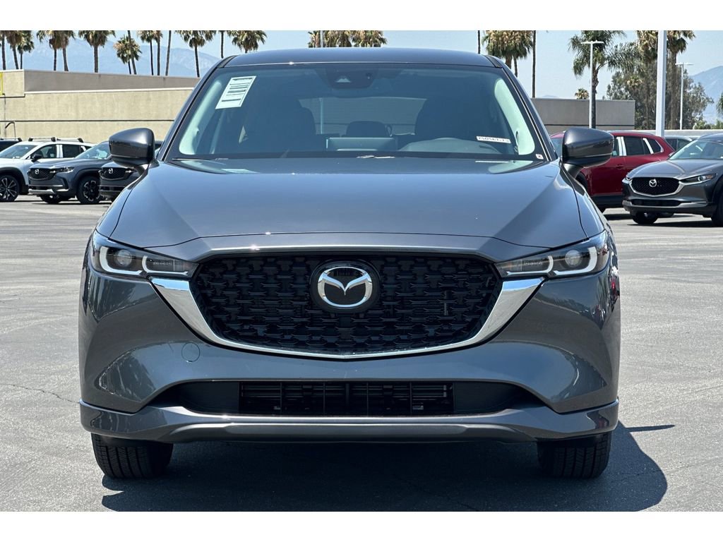 New 2025 MAZDA CX-5 AWD 2.5 S w/ Preferred Package image 3