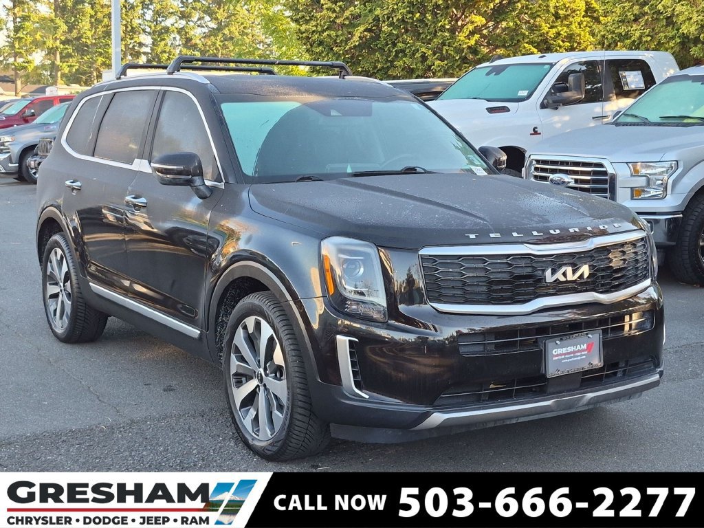 Used 2022 Kia Telluride S