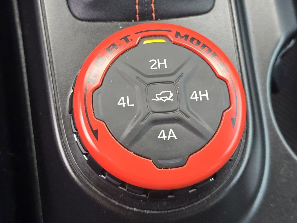 Used 2022 Ford Bronco Raptor image 33