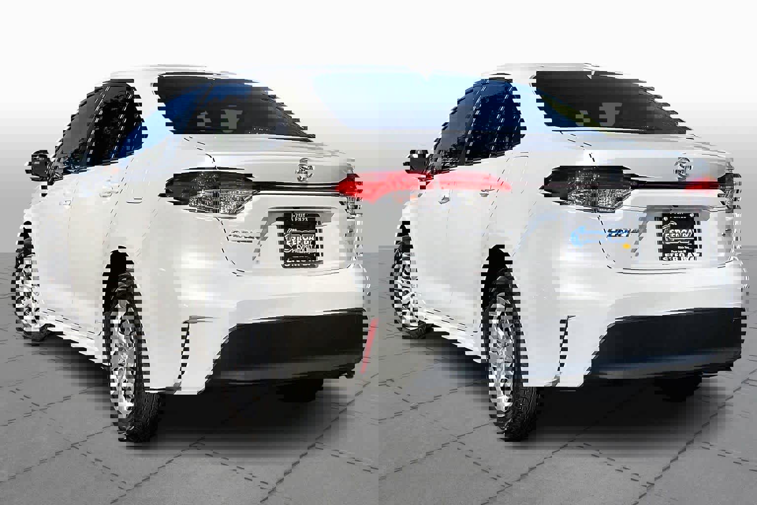 Certified 2023 Toyota Corolla LE w/ Carpet Mat Package (TMS) image 12